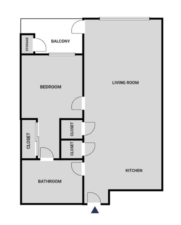 Apartamento Sunnyvale 1Br W Gym Wd Nr Caltrain Sfo-1005 Exterior foto